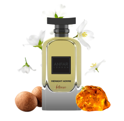 ANFAR 1950 Midnight Homme Intense erkek parfüm şişesi