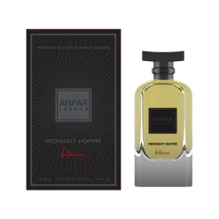ANFAR 1950 Midnight Homme Intense erkek parfüm şişesi