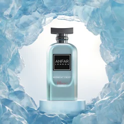 ANFAR 1950 Midnight Frost Intense erkek parfüm şişesi