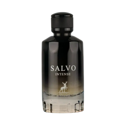 Maison Alhambra Salvo Intense erkek parfüm şişesi