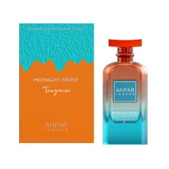 ANFAR 1950 Midnight Frost Tangerine unisex parfüm şişesi