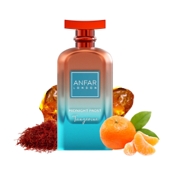 ANFAR 1950 Midnight Frost Tangerine unisex parfüm şişesi