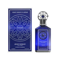 Anfar 1950 Zenit Nomad erkek parfüm şişesi