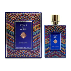 ANFAR London Chef d'Oeuvre unisex parfüm şişesi