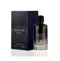 Maison Alhambra Salvo Intense erkek parfüm şişesi