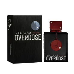 Armaf Club de Nuit Intense Overdose erkek parfüm şişesi