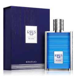 Khadlaj Karus Blu Spice erkek parfüm şişesi