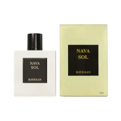 Alternative view of Rayhaan - Nava Sol