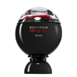 Afnan Souvenir Blooming Bliss kadın parfüm şişesi