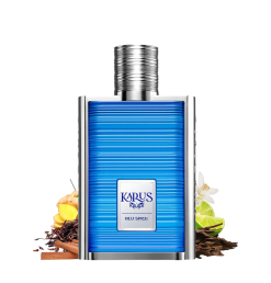 Khadlaj Karus Blu Spice erkek parfüm şişesi