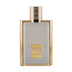 Khadlaj Karus Secret Musk unisex parfüm şişesi