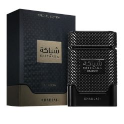 Khadlaj Shiyaaka Shadow erkek parfümü şişesi
