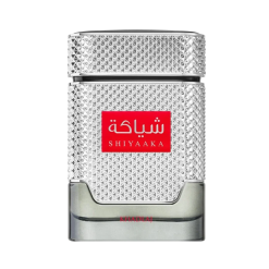 Khadlaj Shiyaaka Silver For Men erkek parfüm şişesi