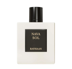 Rayhaan Nava Sol unisex parfüm şişesi