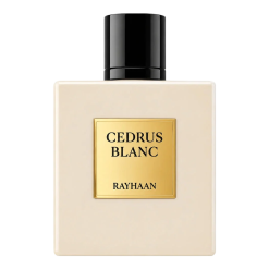 Rayhaan Cedrus Blanc unisex parfüm şişesi