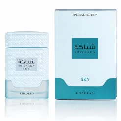 Khadlaj Shiyaaka Sky erkek parfüm şişesi