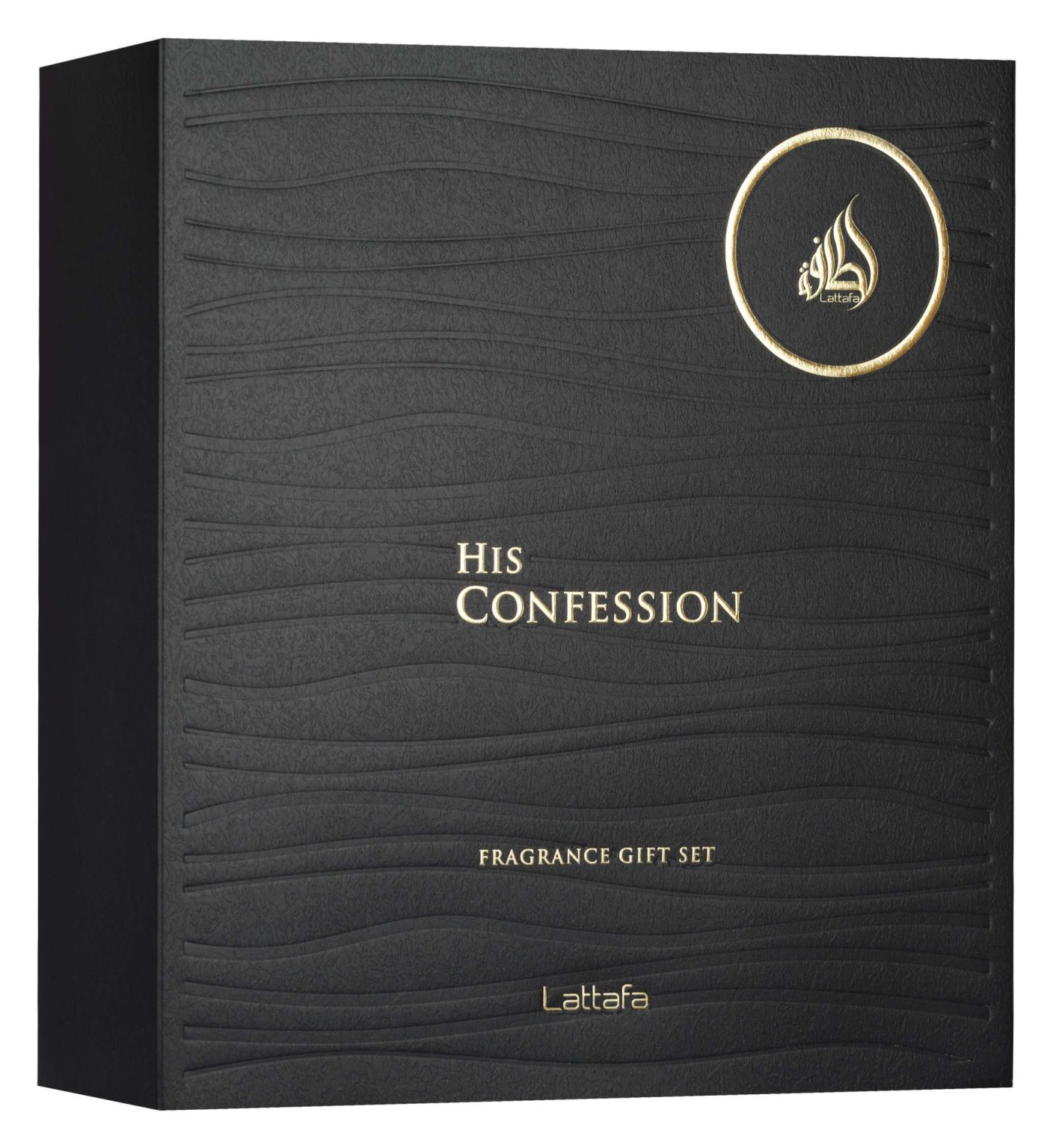 Lattafa His Confession 3'lü Set