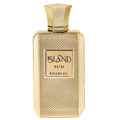 Khadlaj Island Sun unisex parfüm şişesi