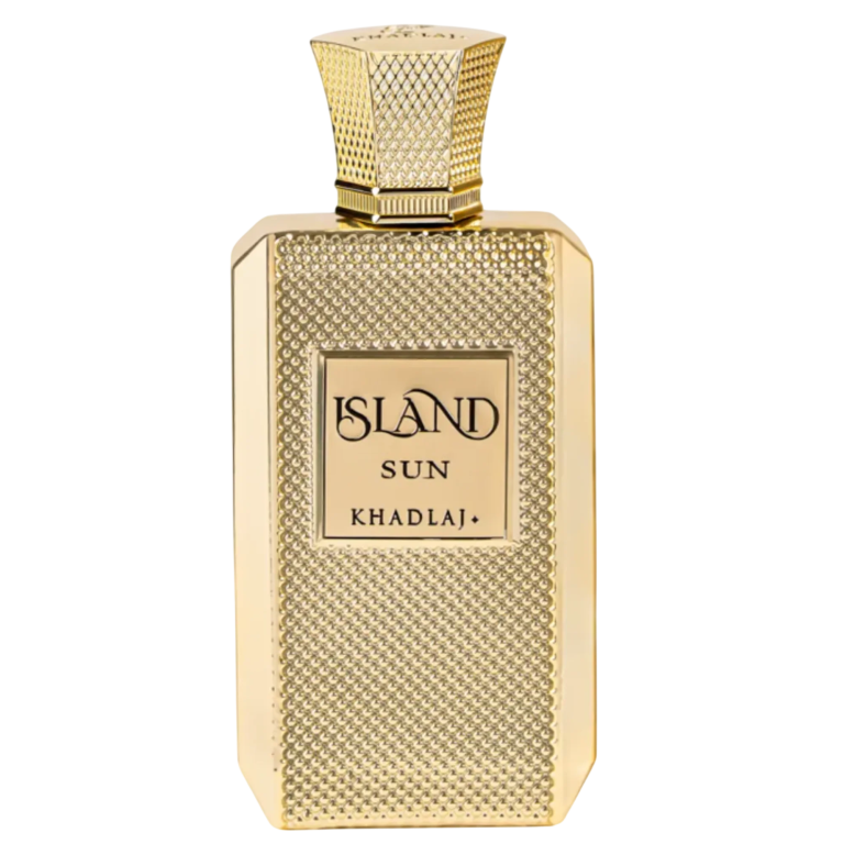 Khadlaj Island Sun unisex parfüm şişesi