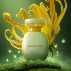 Mykonos Utopia unisex parfüm şişesi