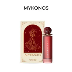 Mykonos Aphrodite kadın parfümü şişesi