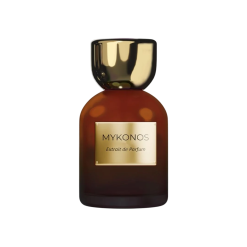 Mykonos Bonfire Vanilla unisex parfüm şişesi