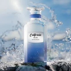 Mykonos California Blue unisex parfüm şişesi