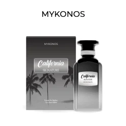 Mykonos California Signature unisex parfüm şişesi