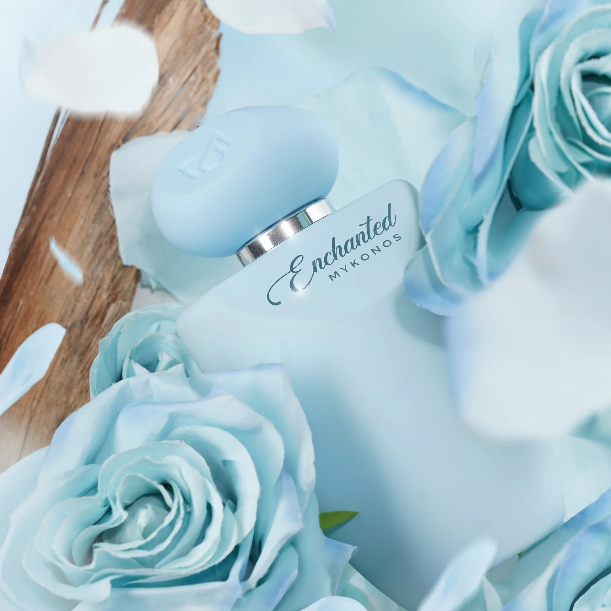 Mykonos - Enchanted Extrait De Parfum - Görsel 5