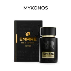 Mykonos Empire unisex parfüm şişesi