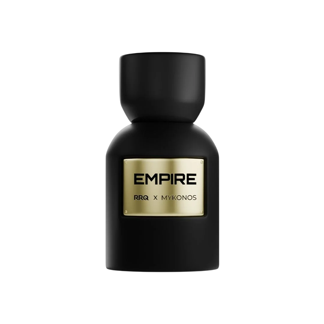 Mykonos Empire unisex parfüm şişesi