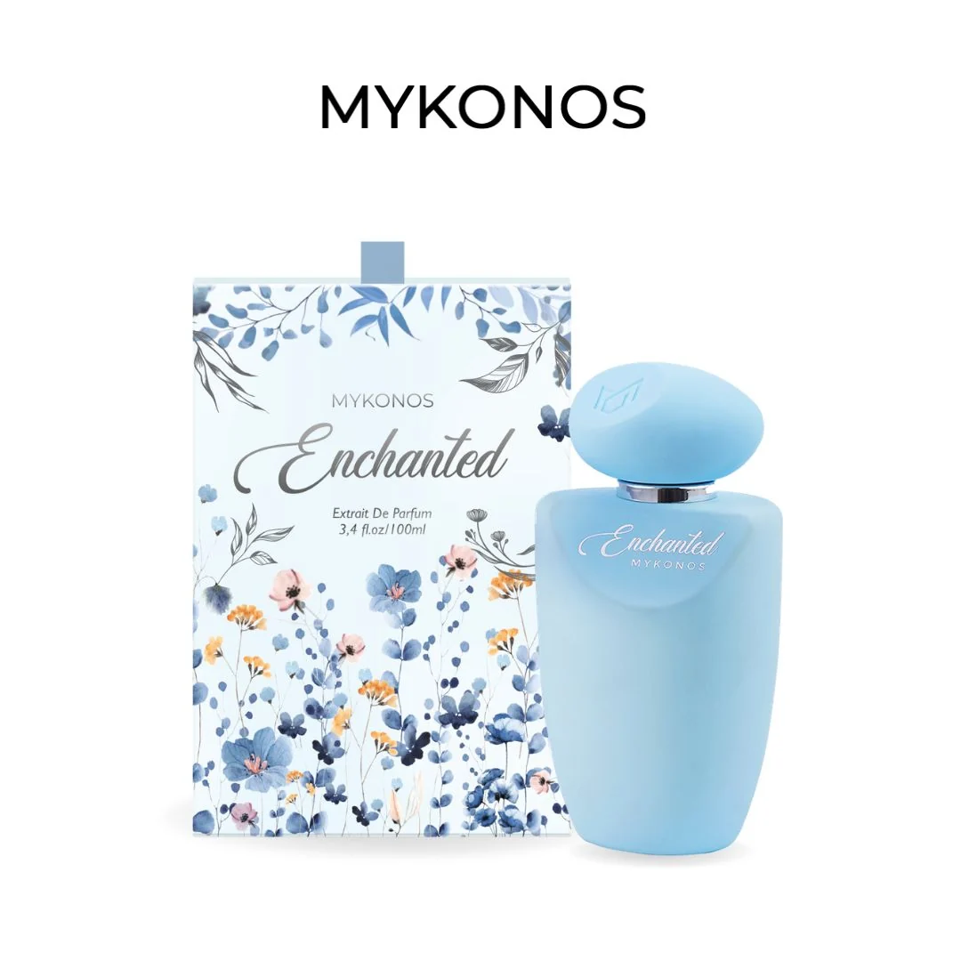Mykonos - Enchanted Extrait De Parfum - Görsel 4