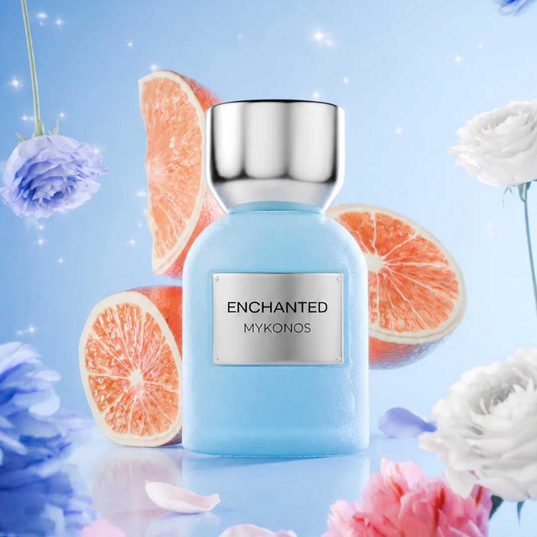 Mykonos - Enchanted Extrait De Parfum - Görsel 3