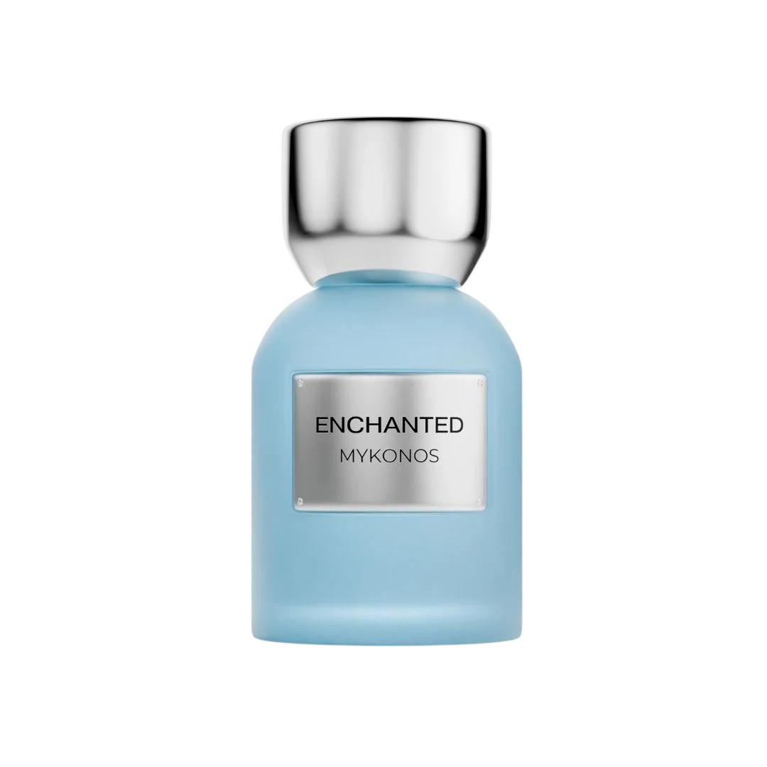 Mykonos Enchanted unisex parfüm şişesi