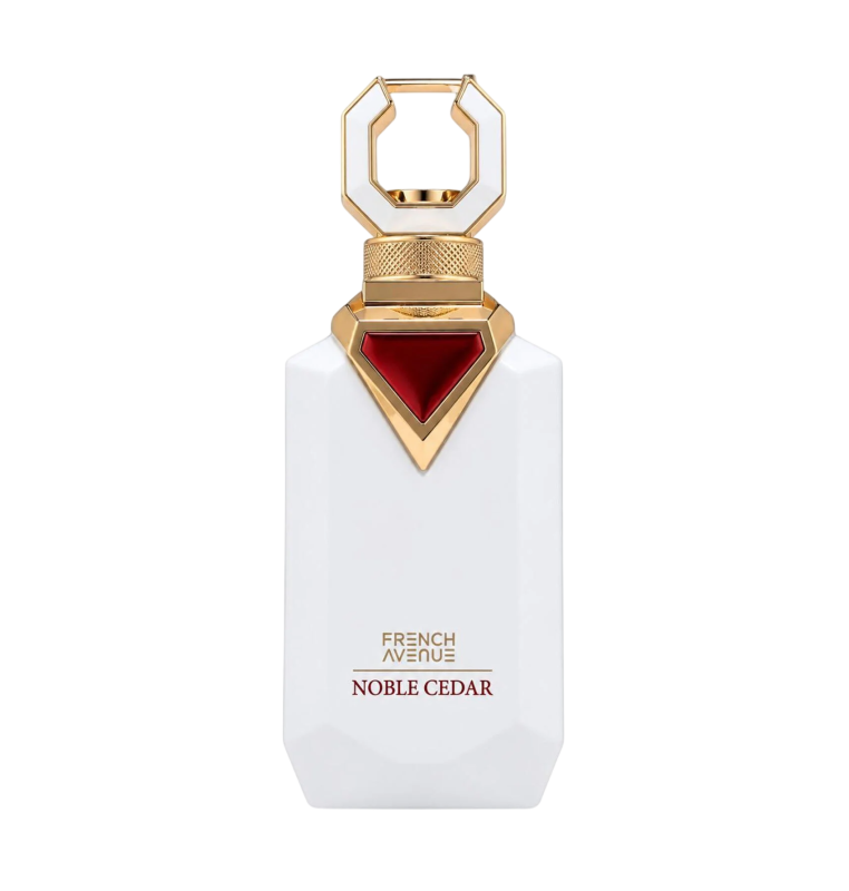 French Avenue Noble Cedar unisex parfüm şişesi