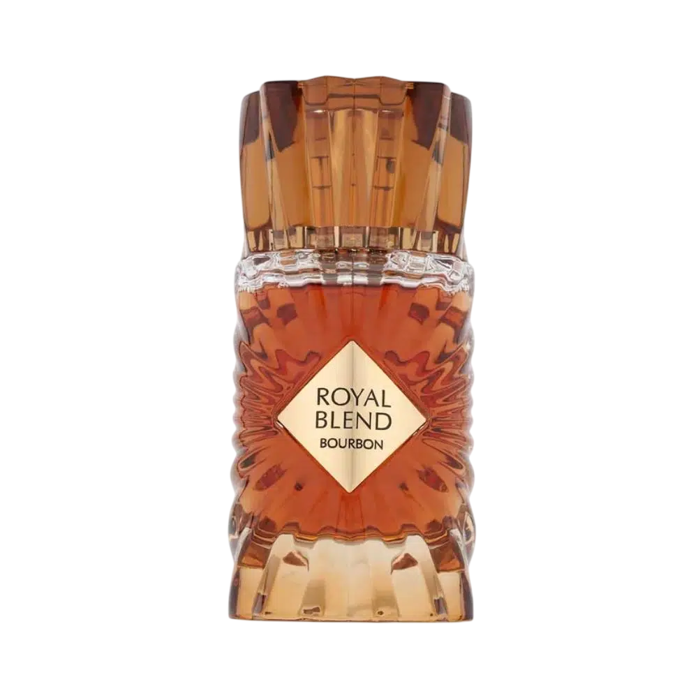 French Avenue Royal Blend Bourbon unisex parfüm şişesi
