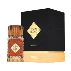 French Avenue Royal Blend Bourbon unisex parfüm şişesi