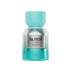 Mykonos Glitch unisex parfüm şişesi