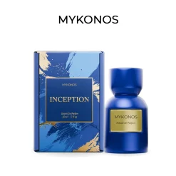 Mykonos Inception erkek parfümü şişesi