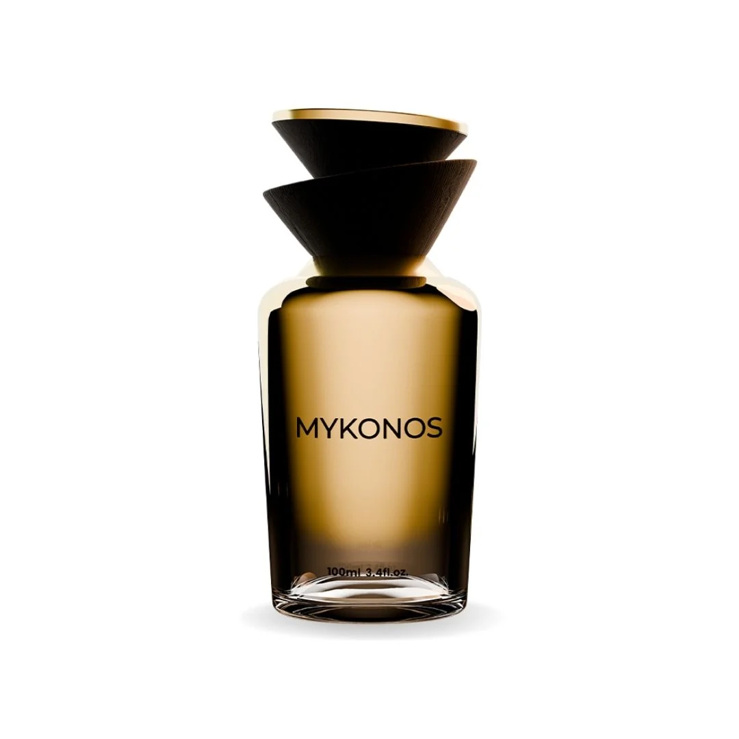 Mykonos Monaco Royale unisex parfüm şişesi