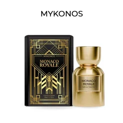 Mykonos Monaco Royale unisex parfüm şişesi