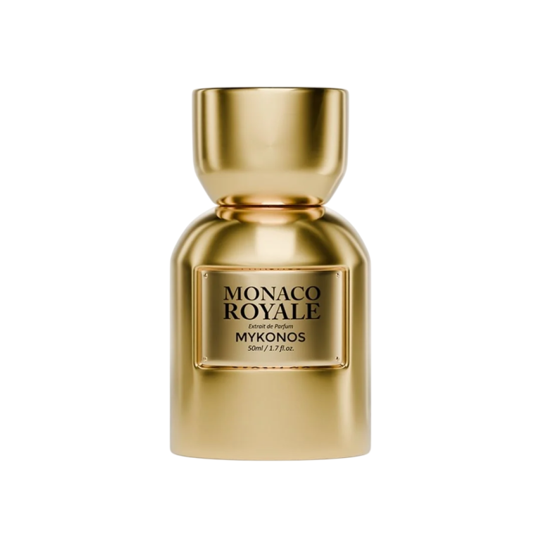 Mykonos Monaco Royale unisex parfüm şişesi
