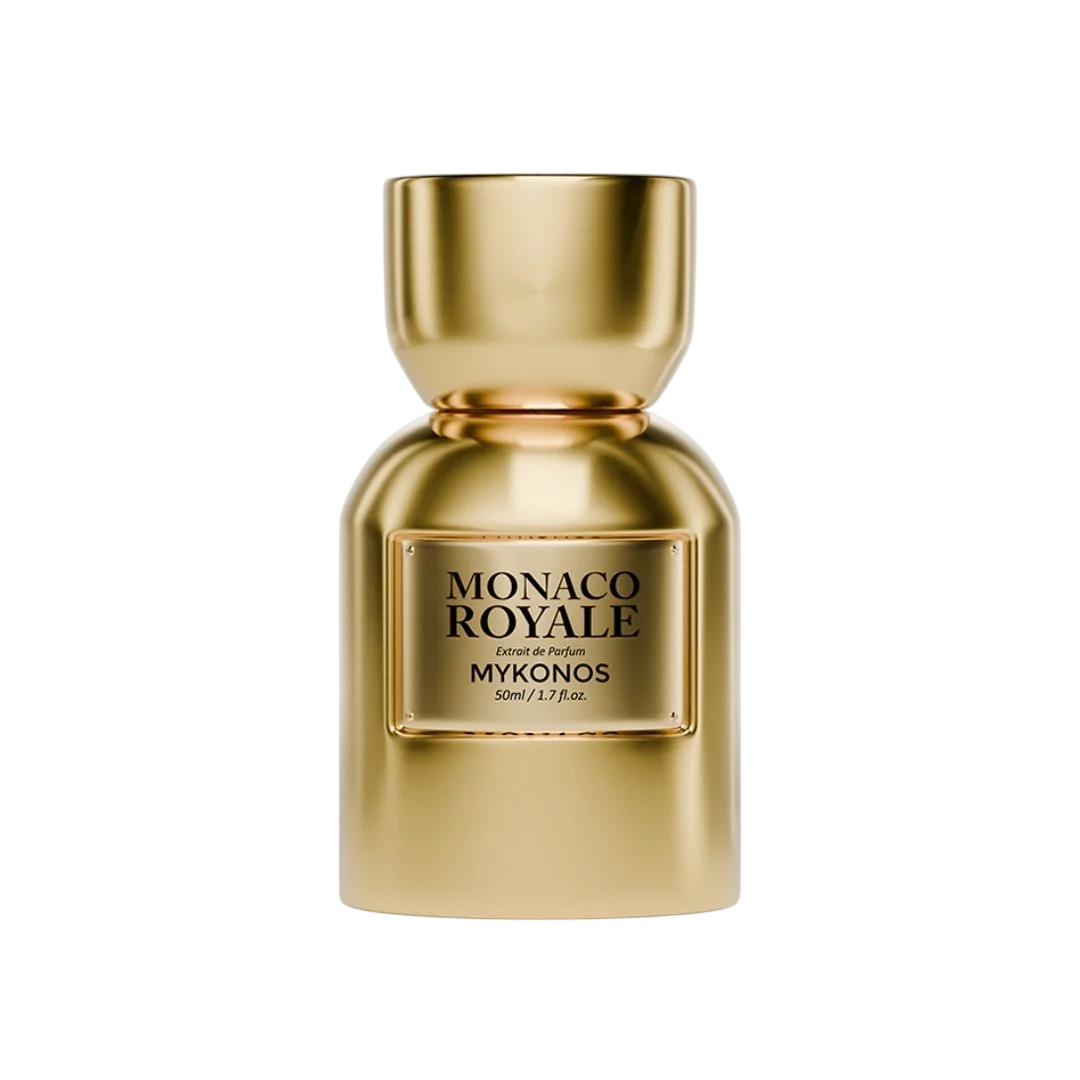 Mykonos Monaco Royale unisex parfüm şişesi