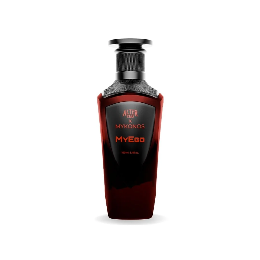 Mykonos MyEgo unisex parfüm şişesi