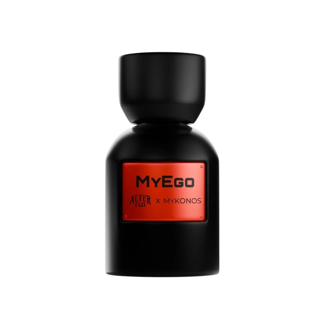 Mykonos MyEgo unisex parfüm şişesi