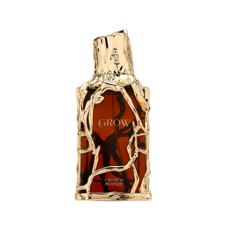 French Avenue Grow unisex parfüm şişesi