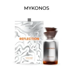 Mykonos Reflection unisex parfüm şişesi