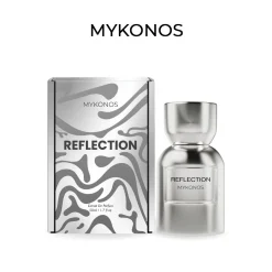 Mykonos Reflection unisex parfüm şişesi