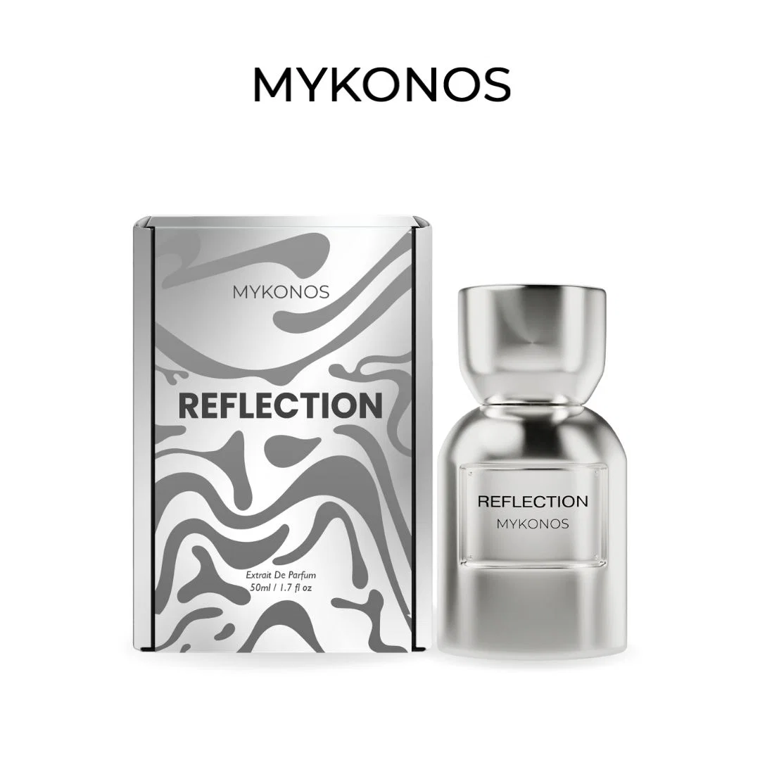 Mykonos Reflection unisex parfüm şişesi