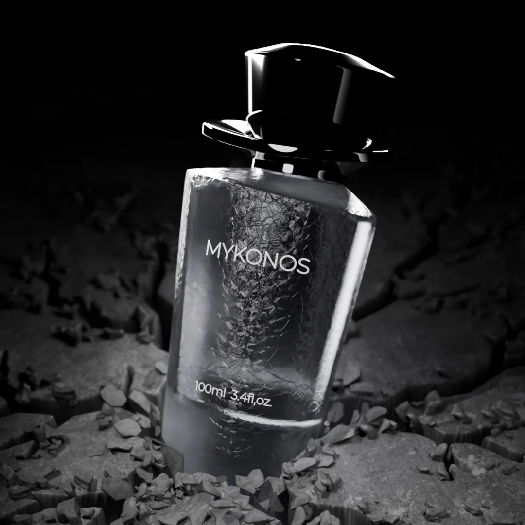 Mykonos - Conquer Extrait De Parfum - Görsel 6